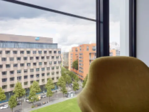 Scandic Berlin Potsdamer Platz Hotels in der Nähe von Potsdamer Platz