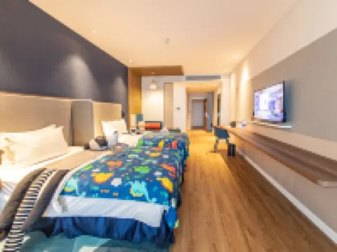 ฮอลิเดย์ อินน์ เอ็กซ์เพรส เซี่ยเหมิน แอร์พอร์ต โซน บาย IHG โรงแรมในเซียะเหมิน