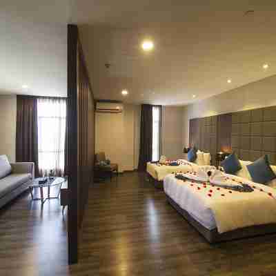 Goldenbay Hotel Rooms