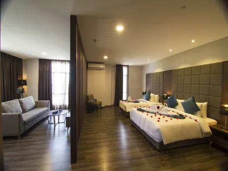 Goldenbay Hotel