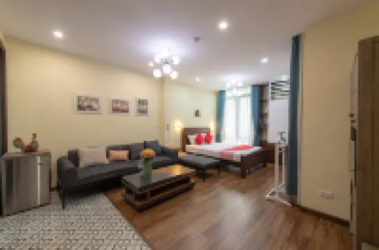 Auntie Liên's Homestay Các khách sạn gần Học viện Múa Việt Nam