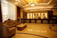 Xingren International Hotel - parking