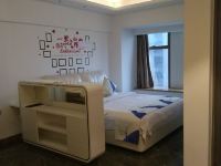 中山星宝时代酒店公寓 - 温馨大床房