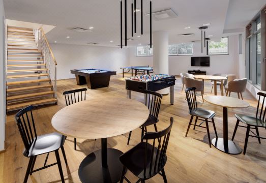 마메종 레지던스 다운타운 프라하 외관