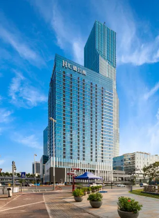 匯德国際アパートメント(深セン北駅東広場)