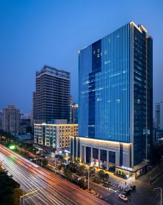 Campanile Hotel (Wuhan Zhongnan Road Metro Station) Hotels near Cemetery of Martyr Shi Yang