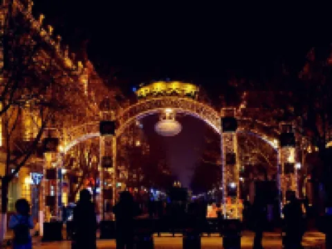 เมอร์เคียว ฮาร์บิน เซนทรัล สตรีท โซเฟีย เชิร์ช โรงแรมในฮาร์บิน