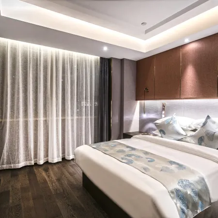 Fujun Meicheng Hotel Отели рядом с достопримечательностью «Тайгер Хилл»