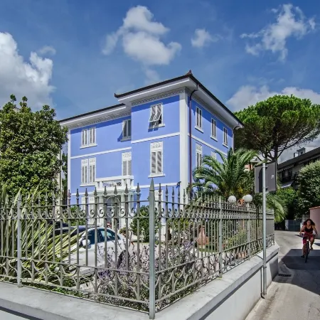 Lucca in Azzurro Maison de Charme