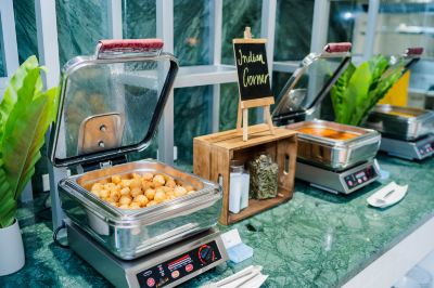 レストラン エーワン ザ ロイヤル クルーズ ホテル パタヤの写真