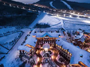 長白山萬達威斯汀度假飯店