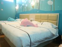珠海海豚湾公寓酒店 - 主题双床房