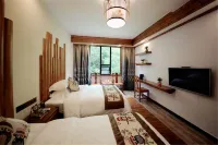 張家界碧泓山莊飯店 浴龍池附近的飯店