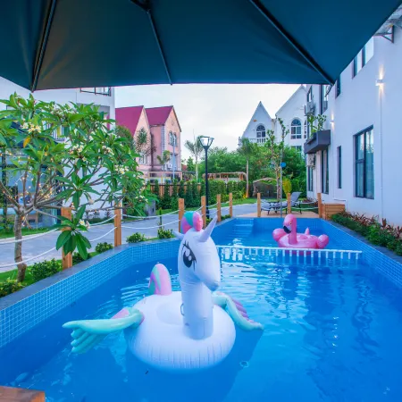 Beihai Haiyiran Resort Hotel
