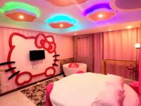 9520民宿酒店(宣城万达店) - 精致一室圆床房
