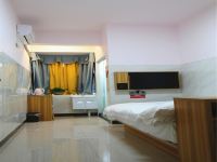 郴州七色花主题酒店 - 一室单床房