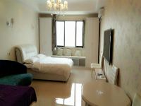 哈尔滨茹家商务公寓 - 舒适时尚一室大床房