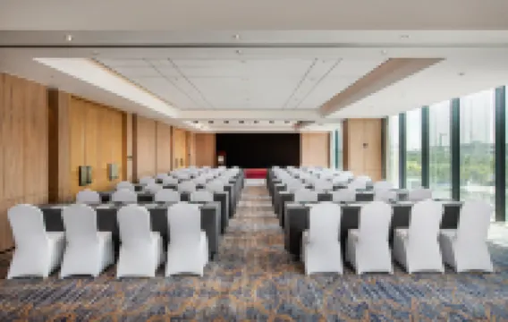 太原南站萬豪萬楓酒店 太原酒店