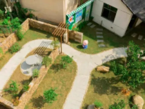 長興銀林民宿 鄰近長興八都岕景區的酒店