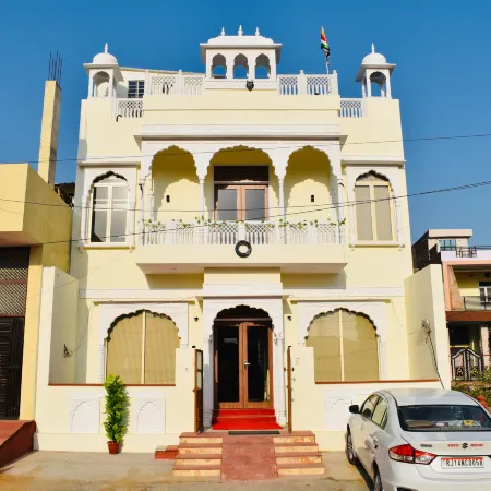Ranthambore Mahal