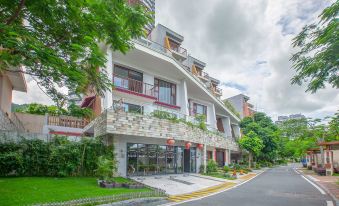 No. 10 Courtyard Villa