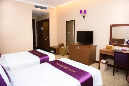 Hai Ba Trung Hotel & Spa