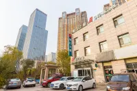 Jinjiang Inn (Xining Wanda Plaza) فنادق في 