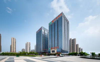 Vienna Hotel (Bengbu Huaishang District Government Yongchang International) Hotels in Huaishang District
