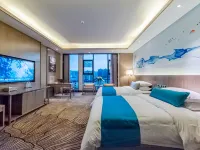 Lvbao Yinhe Hotel Hotels in Mengzi