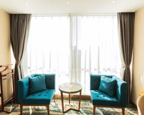 Suoyi Junlan Hotel الغرف Photos