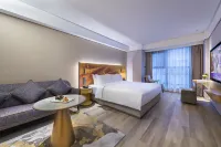 Qingmu Li Hotel (Nanjing Xianlin University City Wanda Mall) Hotels near Qi Xia Mountain
