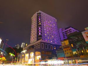 吉隆坡唐人街昂卡薩飯店