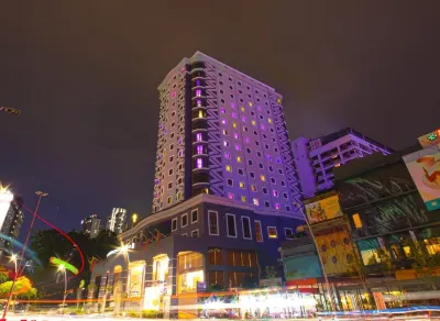 AnCasa Hotel Kuala Lumpur, Chinatown Hotel a China Town