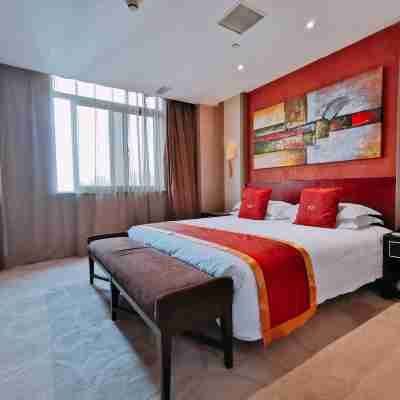 阜陽太平洋大酒店 Rooms