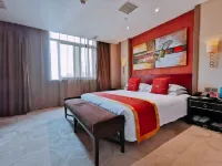 Grand Pacific Hotel Hotels in Fuyang
