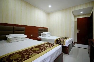 fu xing hotel Các khách sạn gần Lanzhou Resources & Environment Voc-Tech College Branch