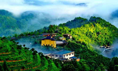Ch'an Town Resorts