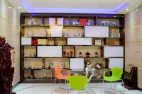 駿怡連鎖酒店（太原火車站西廣場地鐵站店）