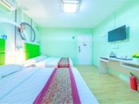 广州城市速捷公寓 - 舒适标准双床房