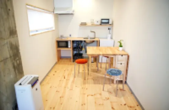 Konyamachi Guest House Kuku