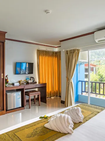 รูปภาพของอ่าวนาง ซิลเวอร์ ออร์คิด รีสอร์ท