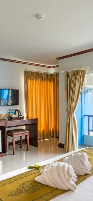 ห้องซูพีเรียร์