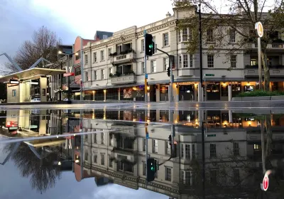 The Lucky Hotel Hotels in Newcastle