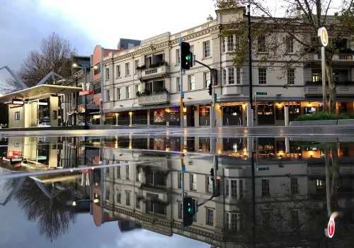 The Lucky Hotel Hotels in Newcastle