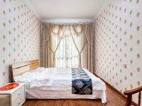 哈尔滨北岸欧典公寓 - 欧式风格四室二厅套房