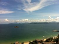 深圳大梅沙爱琴海海景公寓 - 酒店附近