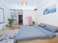 武汉布鹿blue公寓 - 舒适一室大床房