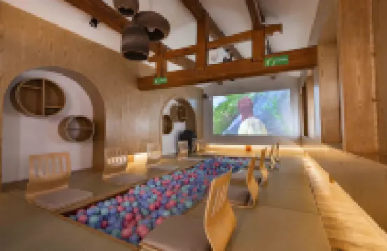 Xinsu Snow Mountain Qingcheng Panoramic Holiday Club