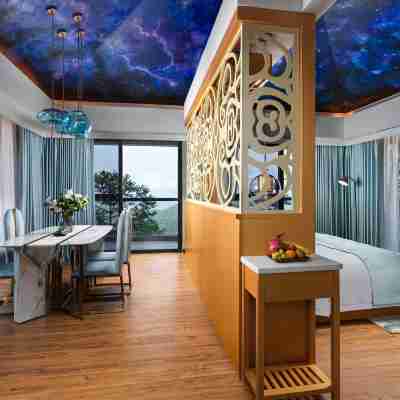 溫州馬鞍岩森林康養飯店 Rooms