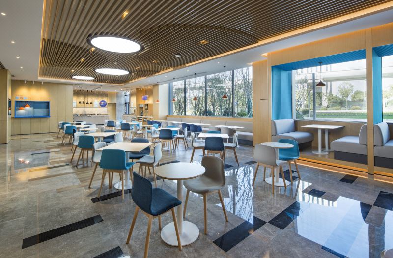 Holiday Inn Express Shanghai Inernational Resort by IHG photo 2